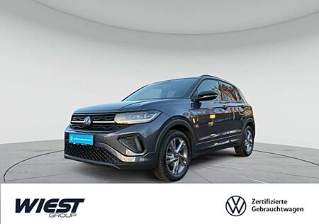 VW T-Cross Volkswagen 1.5 TSI DSG R-Line "Black Style" Navi Ma