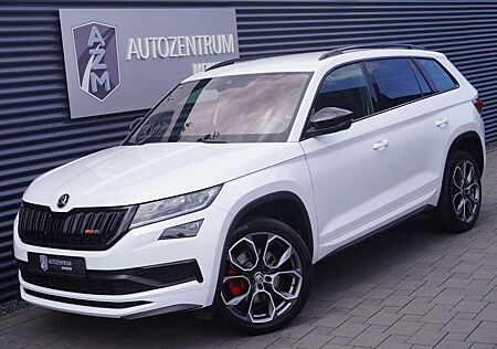Skoda Kodiaq RS 2.0 TDI ALLRAD|360°|KEYLESS|APPLE|AHK|