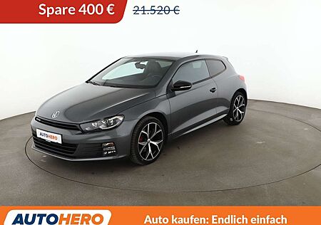 VW Scirocco Volkswagen 2.0 TSI GTS BM Aut.*XENON*TEMPO*CAM*