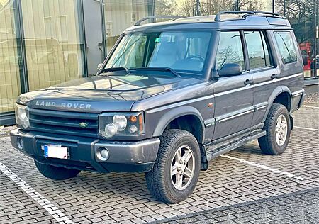 Land Rover Discovery TD5 EX Targa , Autom Leder , AHK