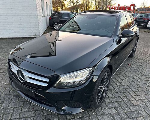 Mercedes-Benz C 300 de T 9G Avantgarde Pano LED Kamera Digital