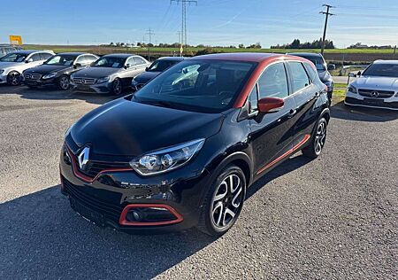 Renault Captur Luxe Automatik Kamera Navi 2.Hand LED
