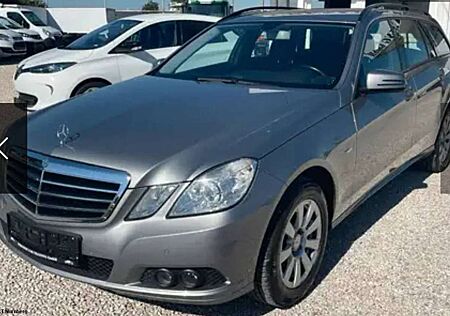 Mercedes-Benz E 200 E-Klasse+T-Modell+T+CGI+BlueEFFICIENCY