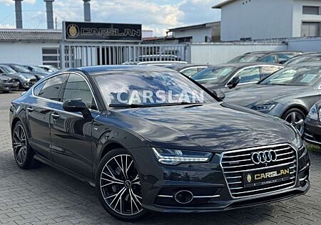 Audi A7 3.0 TDI QUATTRO S LINE NIGHT+HUD+MASAGE+STHZG
