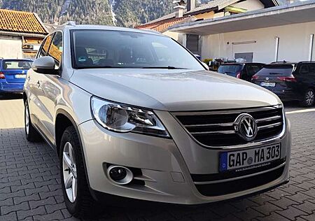 VW Tiguan Volkswagen Diesel 2.0 TDI DPF Sport