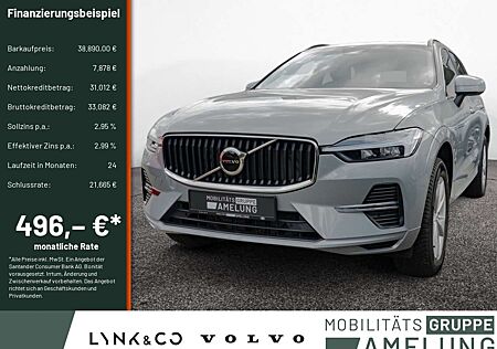 Volvo XC 60 XC60 2.0 Core 2WD aus 1. Hand PDC FACEL. LED