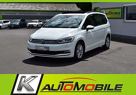 VW Touran Volkswagen 1,5 TSI LED+Kamera+Panorama+7-Sitzer+ACC