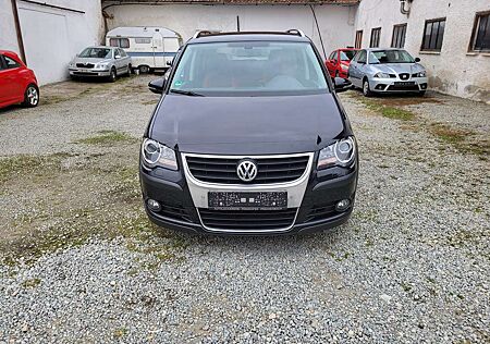 VW Cross Touran Volkswagen CrossTouran