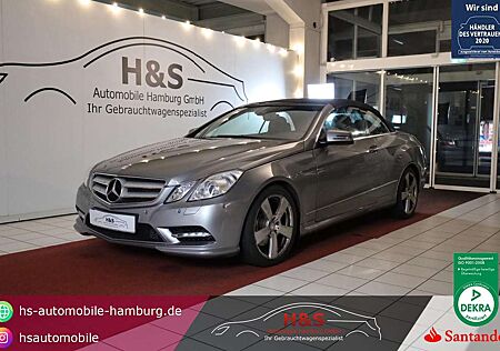 Mercedes-Benz E 250 CGI BlueEfficiency*Sitzheizung*Navi*LED