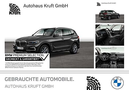 BMW X5 xDrive45e X LINE+PANO+AHK+LASERLICHT+KAMERA