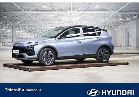 Hyundai Bayon FL (MY25) 1.0 T-GDI 2WD Prime Dachlackierung
