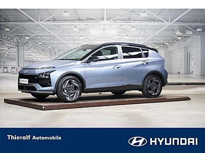 Hyundai BAYON FL (MY25) 1.0 T-GDI 2WD Prime Dachlackierung
