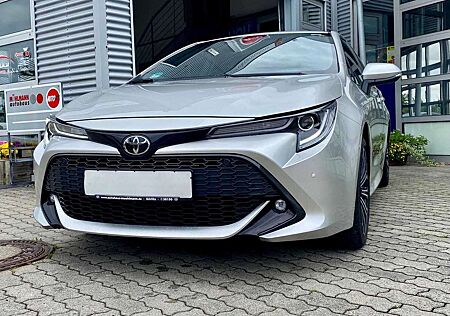 Toyota Corolla 1.2 Turbo Team Deutschland