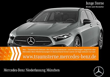 Mercedes-Benz A 180 d AMG+NIGHT+MULTIBEAM+KAMERA+TOTW+KEYLESS+8G