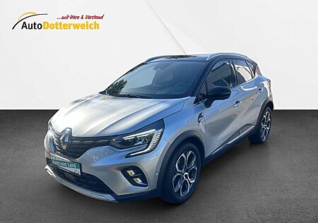 Renault Captur Edition One tce140 Automatik, Kamera