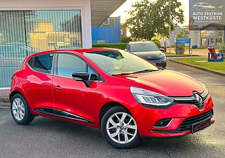 Renault Clio IV Limited Kamera Navi Tempo Klima wenig KM
