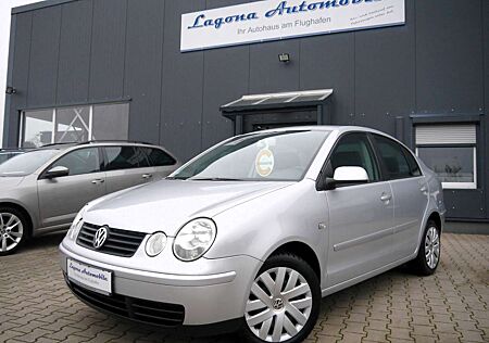 VW Polo Volkswagen Lim. 1.4 Comfortline *SERVICE NEU*