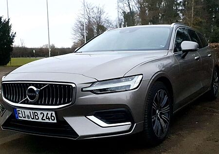 Volvo V60 D4 Geartronic Inscription