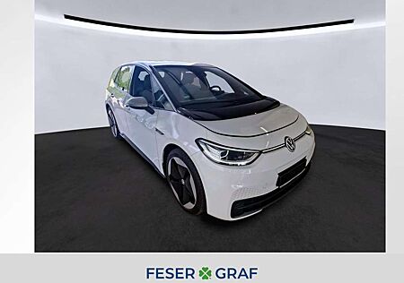VW ID.3 Volkswagen Pro Performance 1st Max MatrixLED*RearView*SHZ*App
