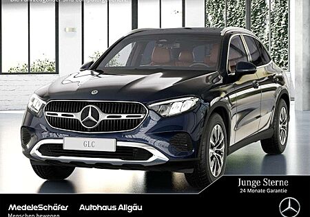 Mercedes-Benz GLC 220 d 4M AHK PanoSD Memo Burme Kam automHeck