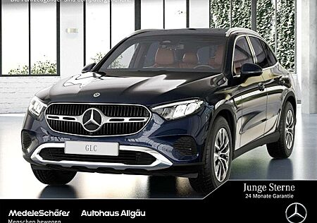 Mercedes-Benz GLC 220 d 4M AHK PanoSD Memo Burme Kam automHeck