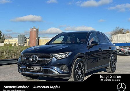 Mercedes-Benz GLC 220 d 4M PanoSD AHK Memo Burme Kam automHeck