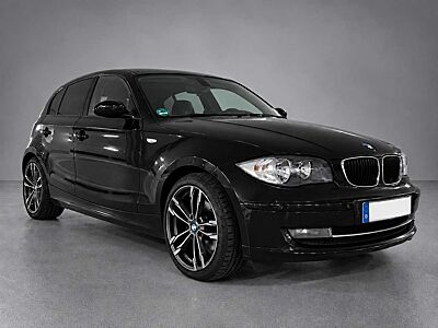 BMW 120 BMW 120d E87 Automatik | 8-fach bereift | TÜV NEU