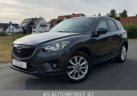 Mazda CX-5 Sports-Line AWD *KAMERA*AHK*SHZ*NAVI*TEMP*