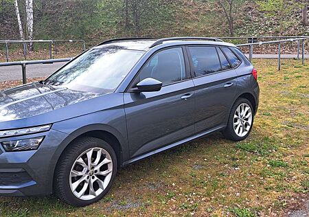 Skoda Kamiq Diesel 1.6 TDI Style