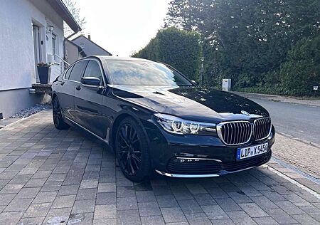 BMW 730D 730 G11
