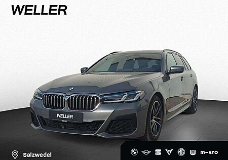 BMW 530 d xdrive Touring Sportpaket Bluetooth HUD Navi