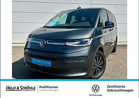 VW T7 Multivan Volkswagen Lang Style 2.0 TDI DSG IQ NAV ACC AHK