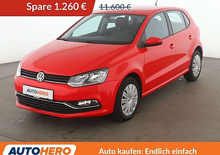 VW Polo Volkswagen 1.2 TSI Comfortline BMT*PDC*SHZ*KLIMA*GARANTIE*