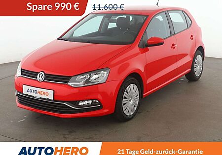 VW Polo Volkswagen 1.2 TSI Comfortline BMT*PDC*SHZ*KLIMA*GARANTIE*