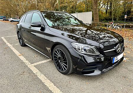 Mercedes-Benz C 220 d T 9G-TRONIC AMG Line