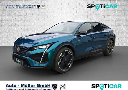 Peugeot 408 Plug In Hybrid 225 First Edition