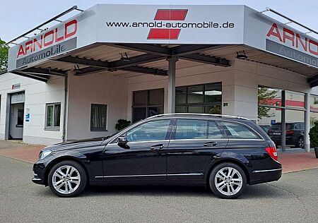Mercedes-Benz C 180 T AVANTGARDE (ILS, Navi, PDC,Bluetooth)