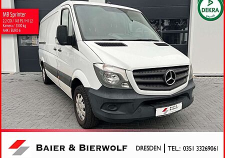 Mercedes-Benz Sprinter II Kasten 314 CDI Klima Kamera H1 L2 AH