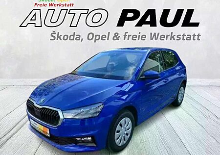 Skoda Fabia Selection *Parkpilot*Sitzheiz*5J/100TKM Garantie