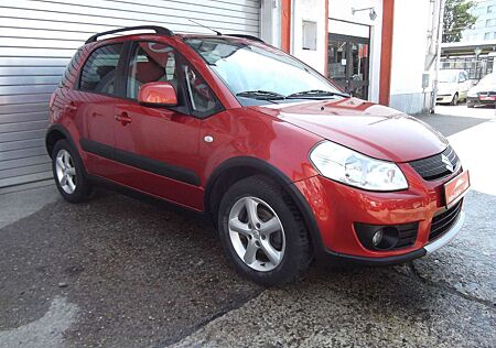 Suzuki SX4 Streetline Club Automatik