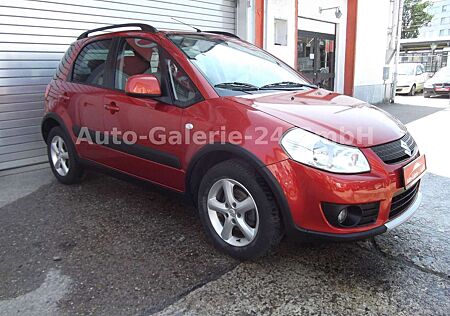 Suzuki SX4 Streetline Club Automatik