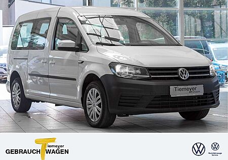 VW Caddy Volkswagen TDI NAVI KAMERA LICHT+SICHT