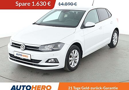 VW Polo Volkswagen 1.0 TSI Highline*ACC*PDC*SHZ*KLIMA*ALU*