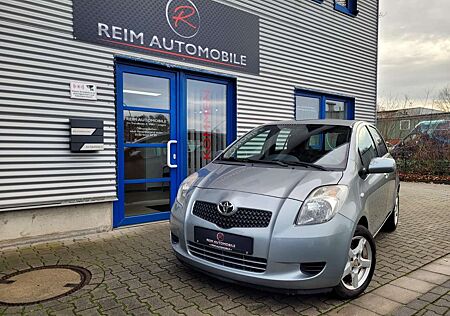 Toyota Yaris Sol *TÜV 10/27*KLIMA*ALU-FELGEN*5-Türen*