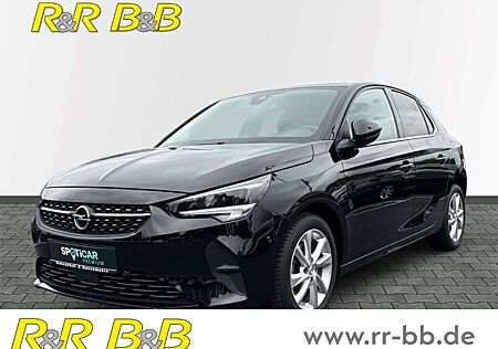 Opel Corsa F Elegance 1.2 Turbo NAVI+Digitales Cockpit+LED+Ap