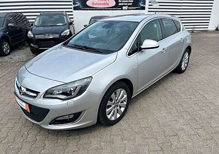 Opel Astra J Lim. 5-trg. Exklusiv/Autom./NAVI/