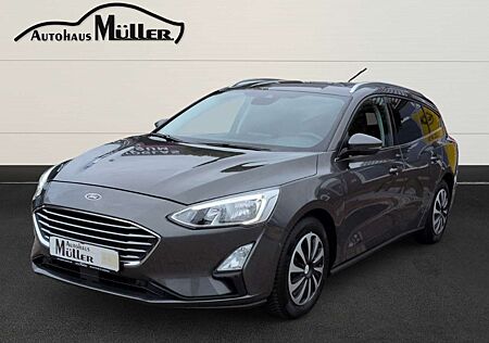 Ford Focus Turnier Cool & Connect 1.0 EcoBoost EU6d-T SHZ KAM