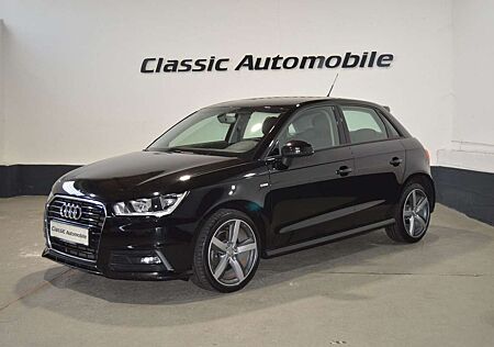 Audi A1 Sportback S-line *Navi*Einparkhilfe*