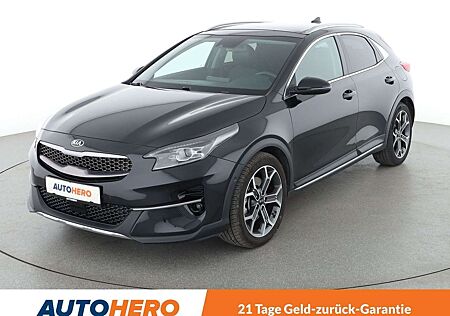 Kia XCeed 1.6 TGDI Platinum Edition Aut.*NAVI*LED*CAM*SHZ*