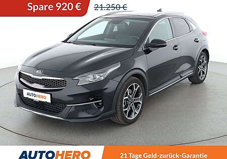 Kia XCeed 1.6 TGDI Platinum Edition Aut.*NAVI*LED*CAM*SHZ*